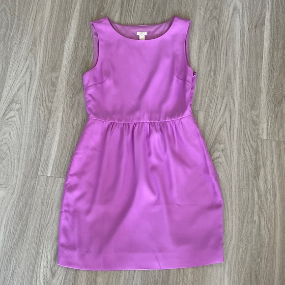 J.Crew Sleeveless Dress - Picture 4 of 11